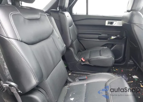 2022 Ford Explorer St z USA, uszkodzony, nr VIN 1FM5K8GCXNGA28350